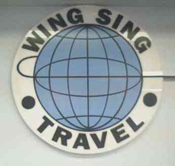 WING SING TRAVEL